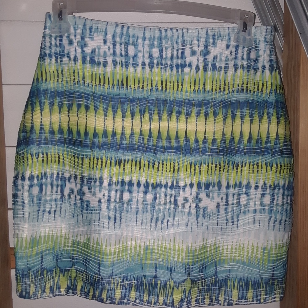 Cato large  pencil shortskirt